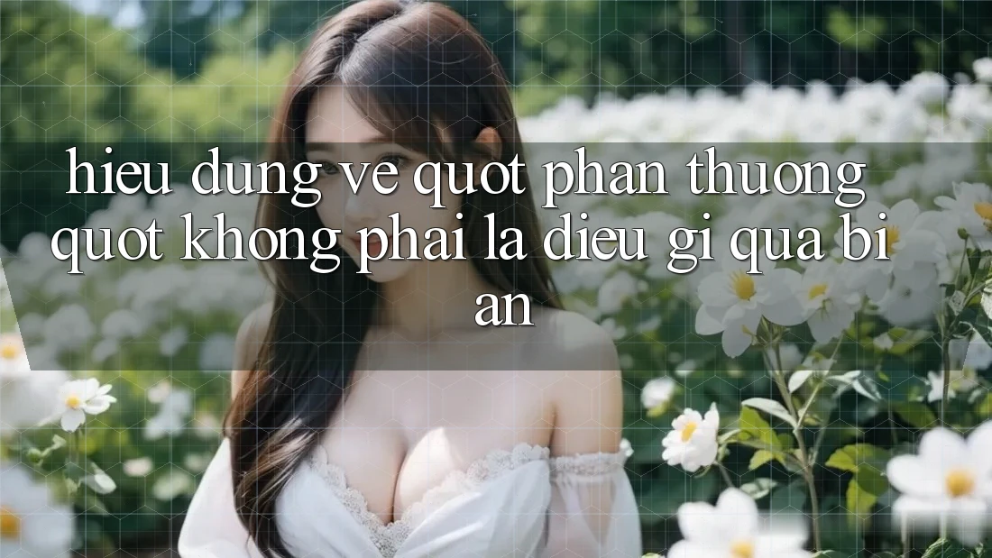 Hiểu Đúng Về " Phần Thưởng" - Không Phải Là Điều Gì Quá Bí Ẩn