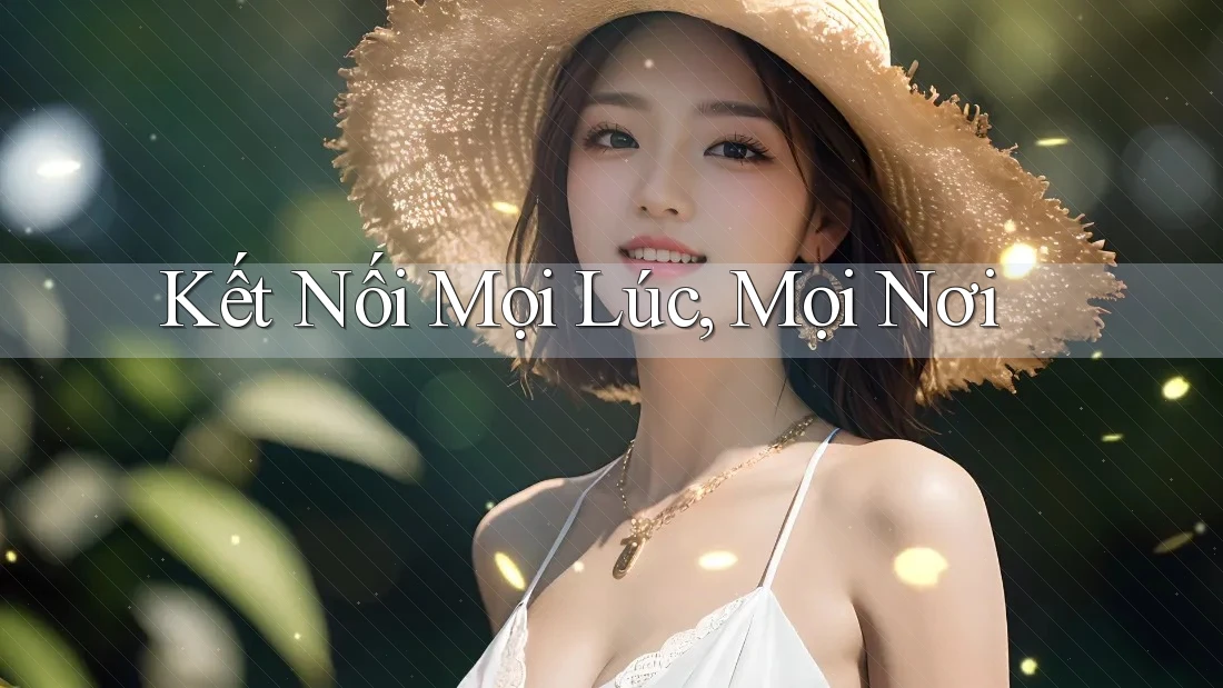 Kết Nối Mọi Lúc Mọi Nơi