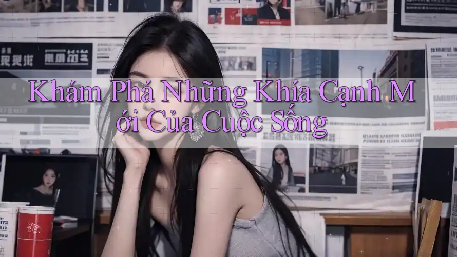 Khám Phá Những Khía Cạnh Mới Của Cuộc Sống