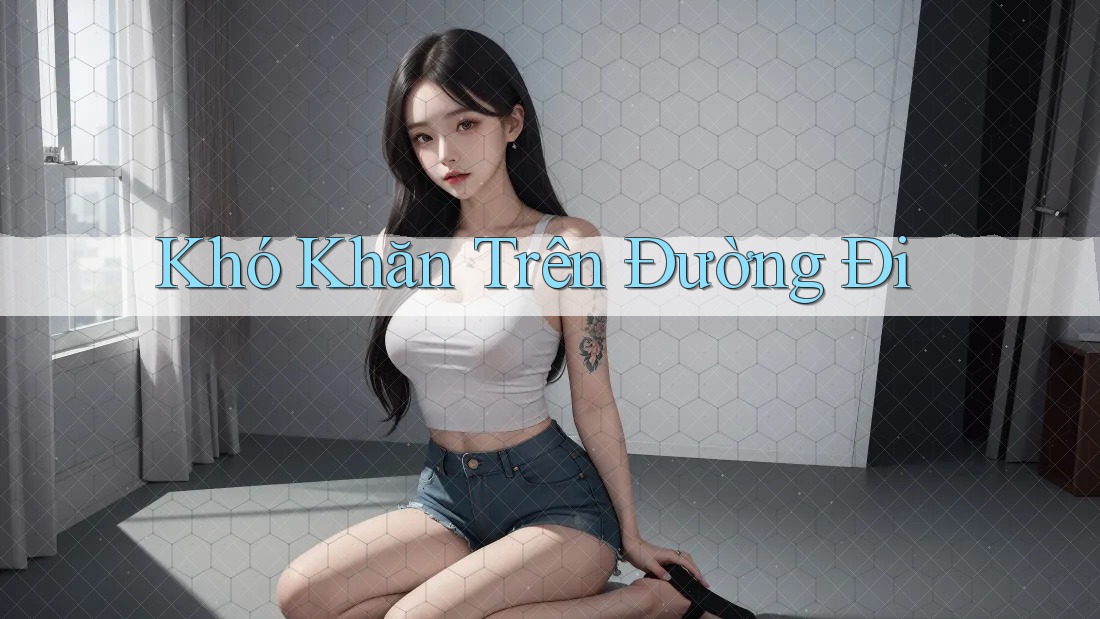 Khó Khăn Trên Đường Đi