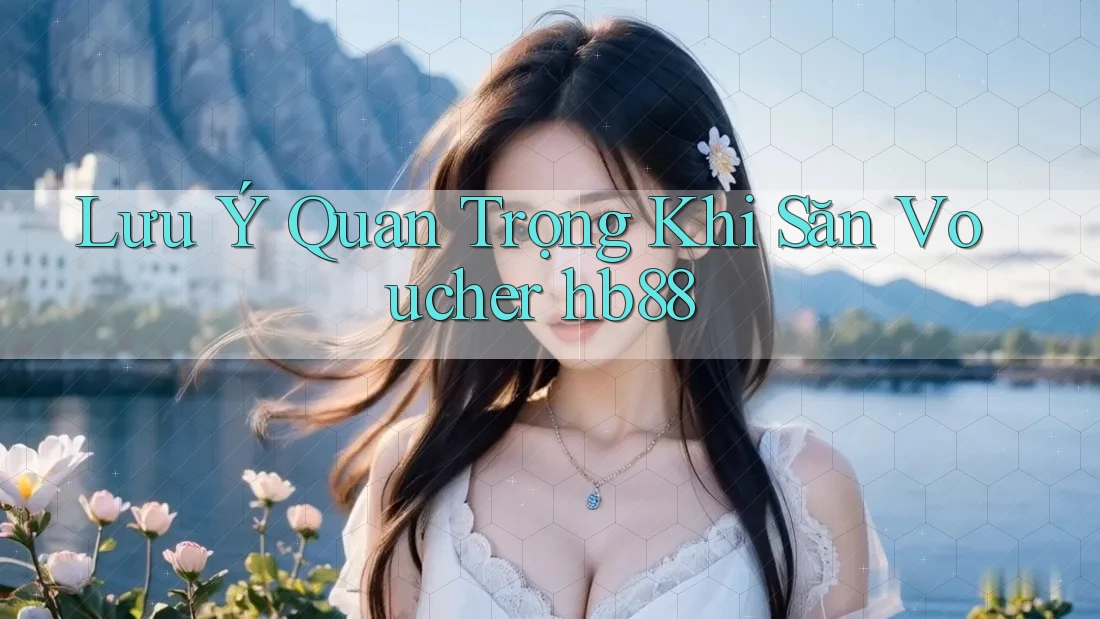 Lưu Ý Quan Trọng Khi Săn Voucher hb88