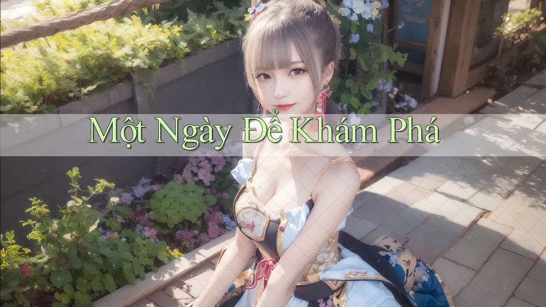 Một Ngày Để Khám Phá