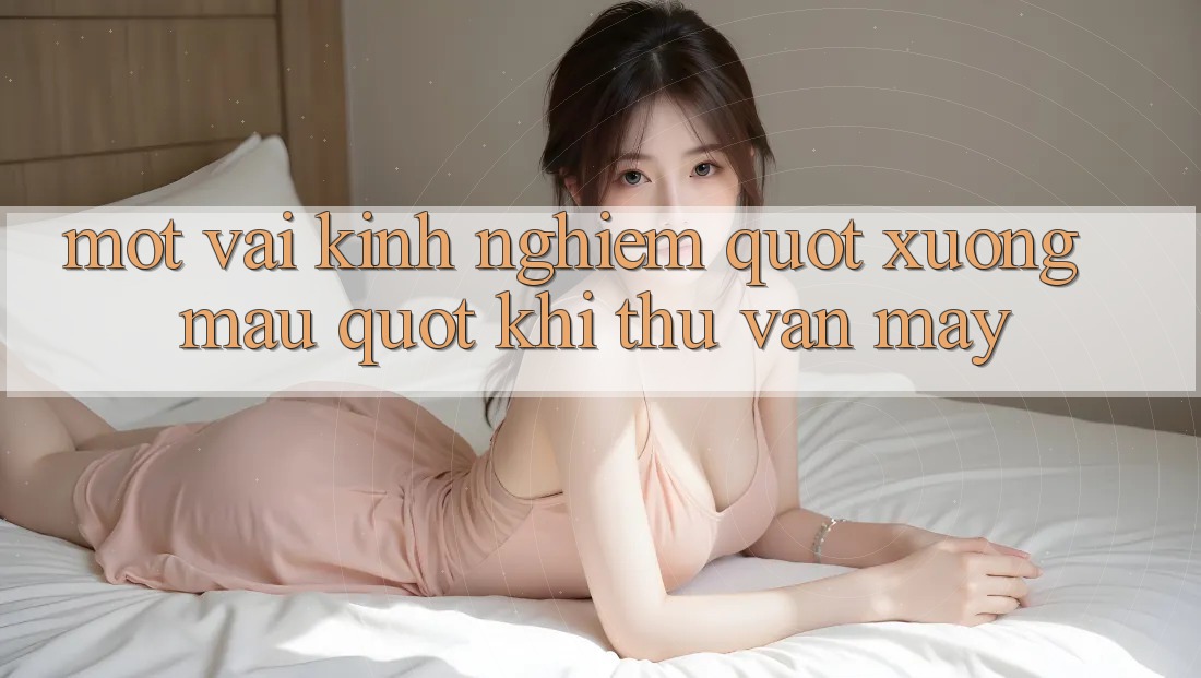 Một vài kinh nghiệm " xương máu" khi thử vận may