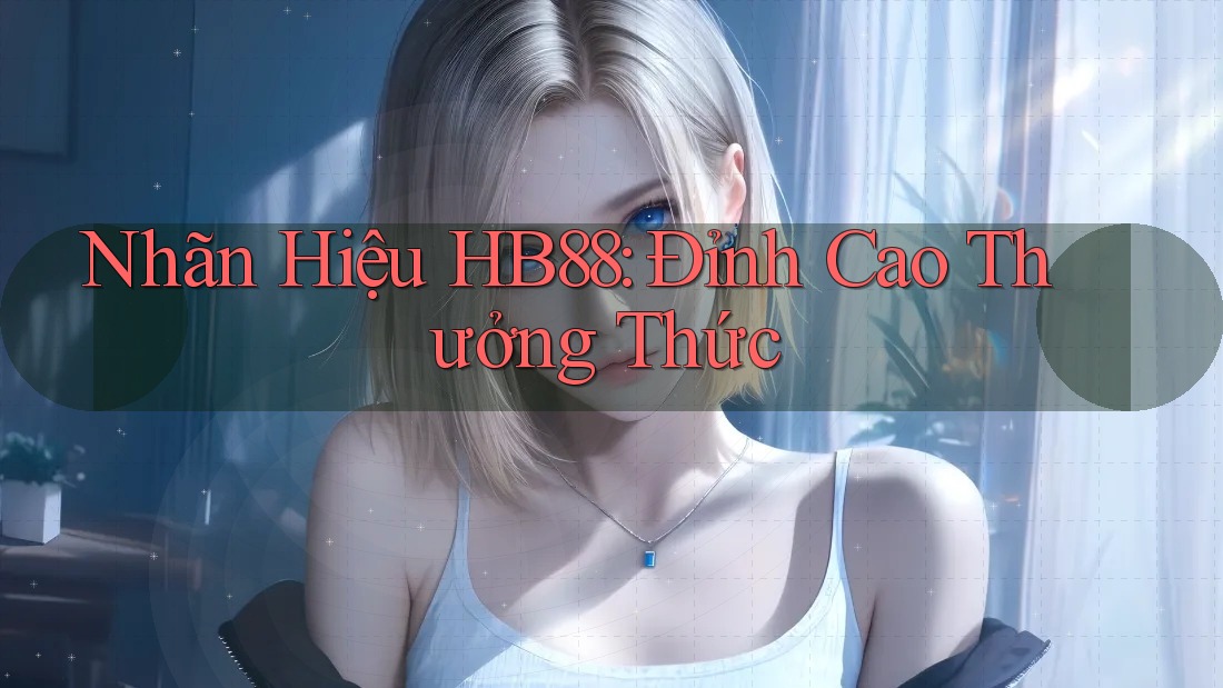 Nhãn Hiệu HB88: Đỉnh Cao Thưởng Thức
