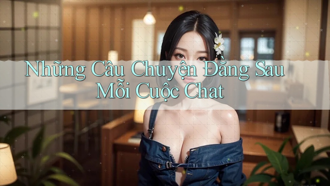 Những Câu Chuyện Đằng Sau Mỗi Cuộc Chat