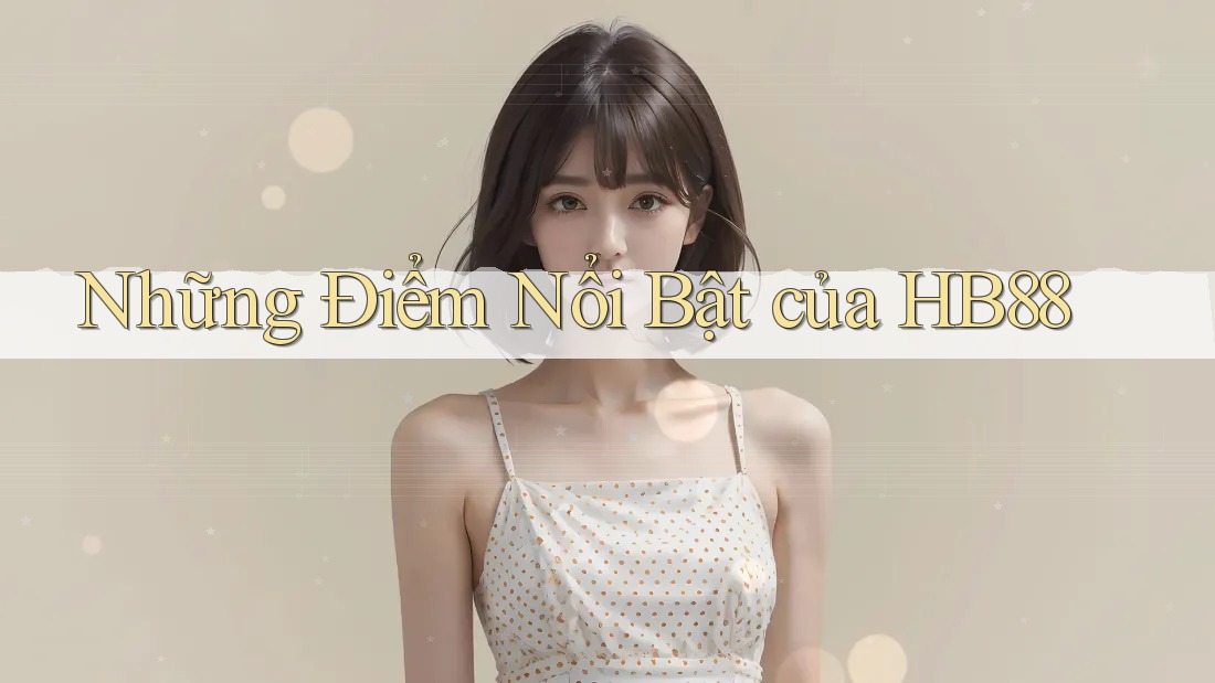 Những Điểm Nổi Bật Của HB88