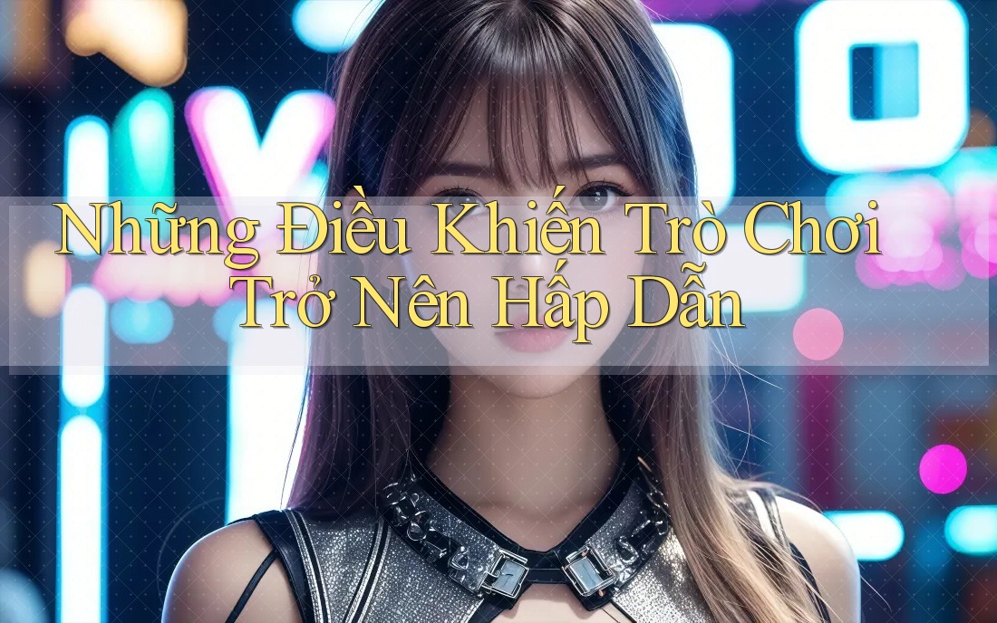 Những Điều Khiến Trò Chơi Trở Nên Hấp Dẫn