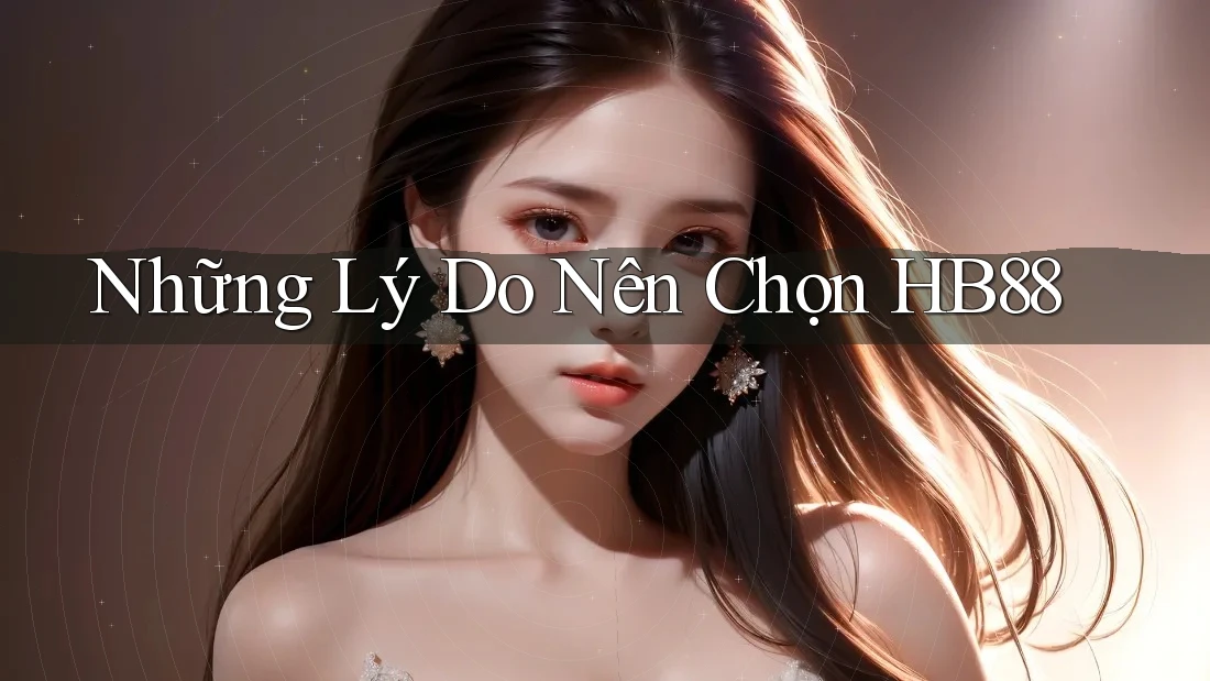 Những Lý Do Nên Chọn HB88