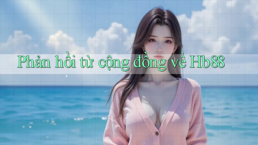 Phản hồi từ cộng đồng về hb88