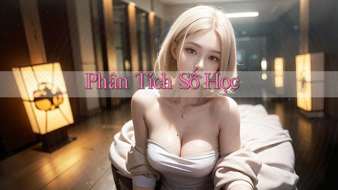 Phân Tích Số Học