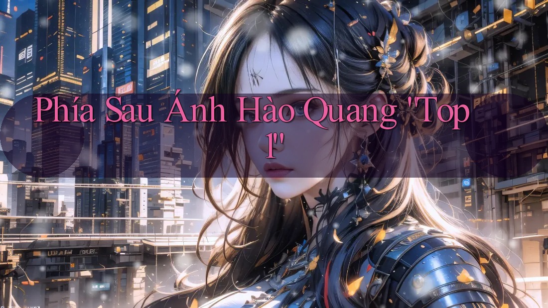 Phía Sau Ánh Hào Quang “Top 1”