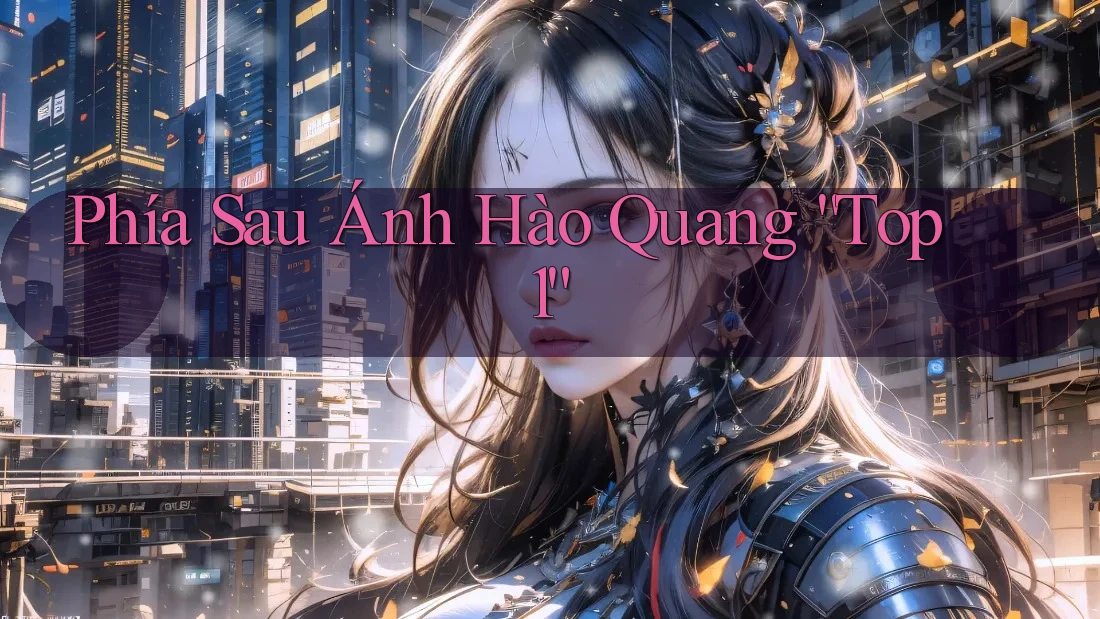 Phía Sau Ánh Hào Quang “Top 1”