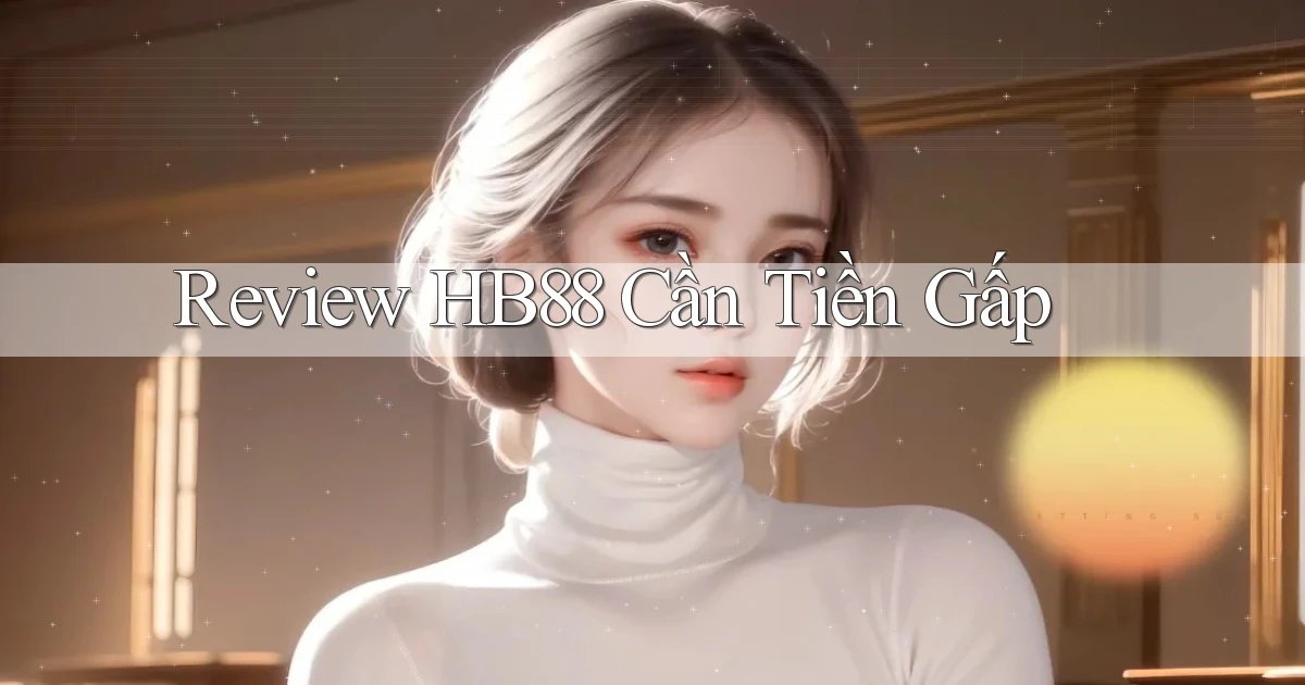 review hb88 cần tiền gấp