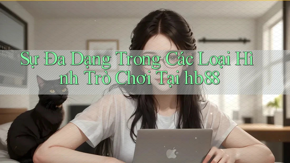 Sự Đa Dạng Trong Các Loại Hình Trò Chơi Tại hb88