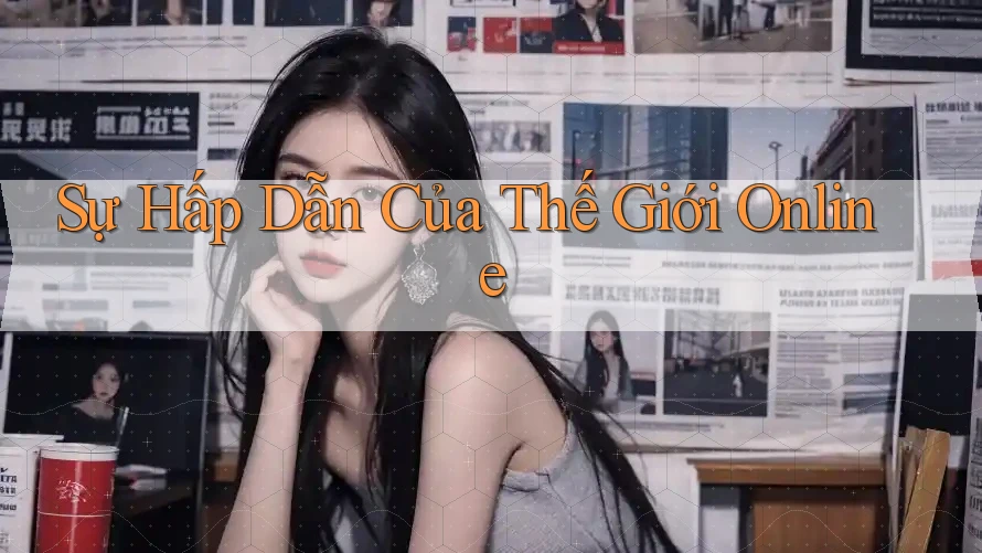 Sự Hấp Dẫn Của Thế Giới Online