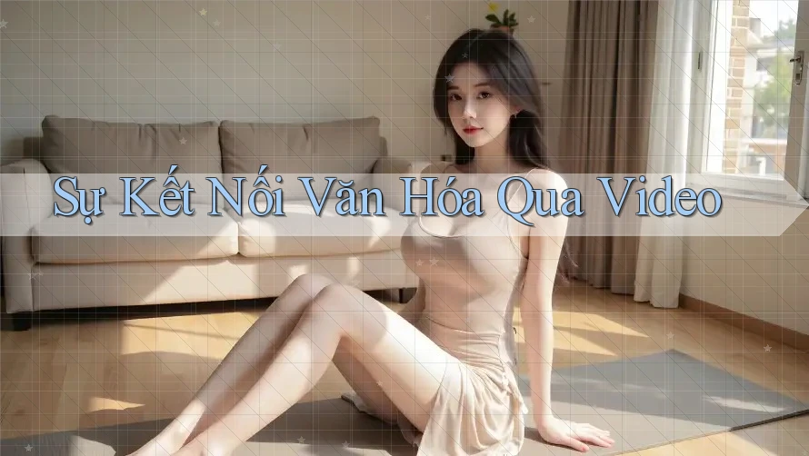Sự Kết Nối Văn Hóa Qua Video