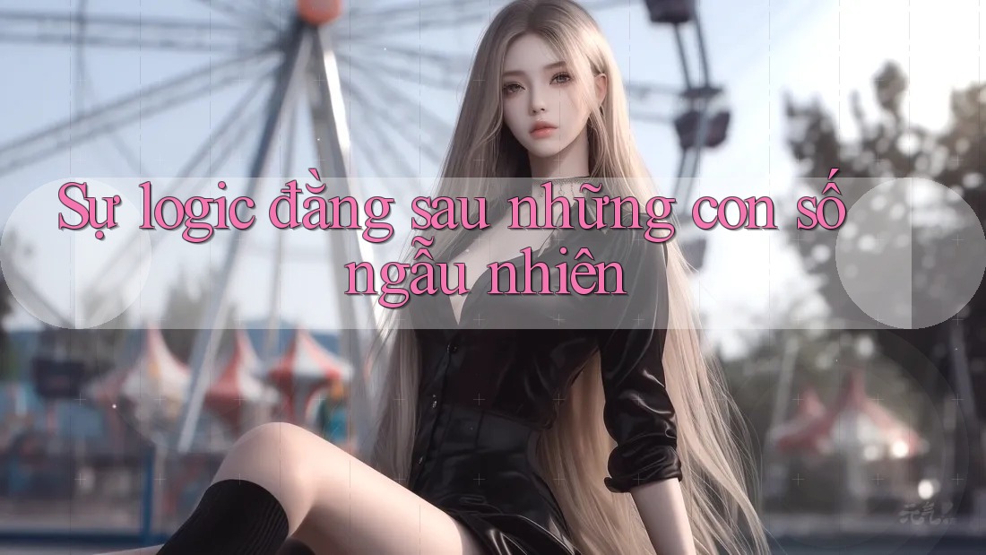 Sự logic đằng sau những con số ngẫu nhiên