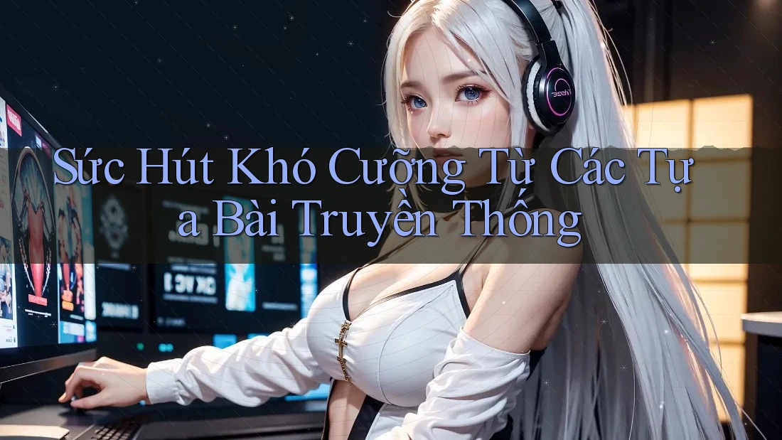 Sức Hút Khó Cưỡng Từ Các Tựa Bài Truyền Thống