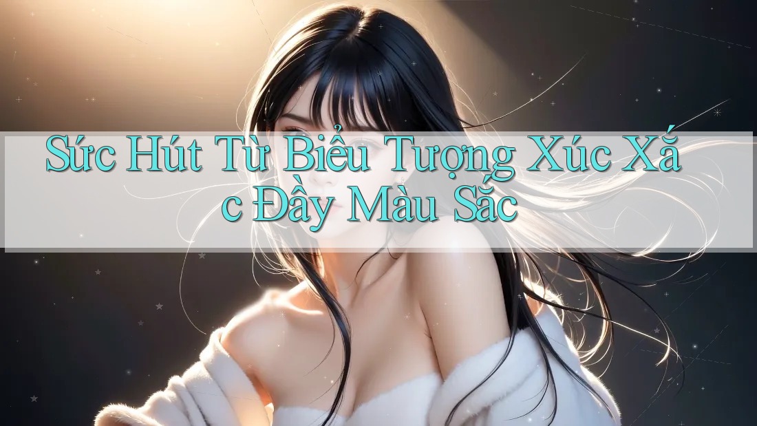 Sức Hút Từ Biểu Tượng Xúc Xắc Đầy Màu Sắc