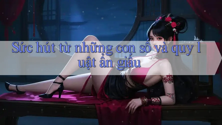 Sức hút từ những con số và quy luật ẩn giấu