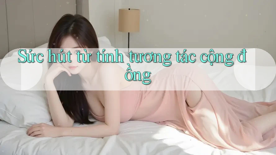 Sức hút từ tính tương tác cộng đồng
