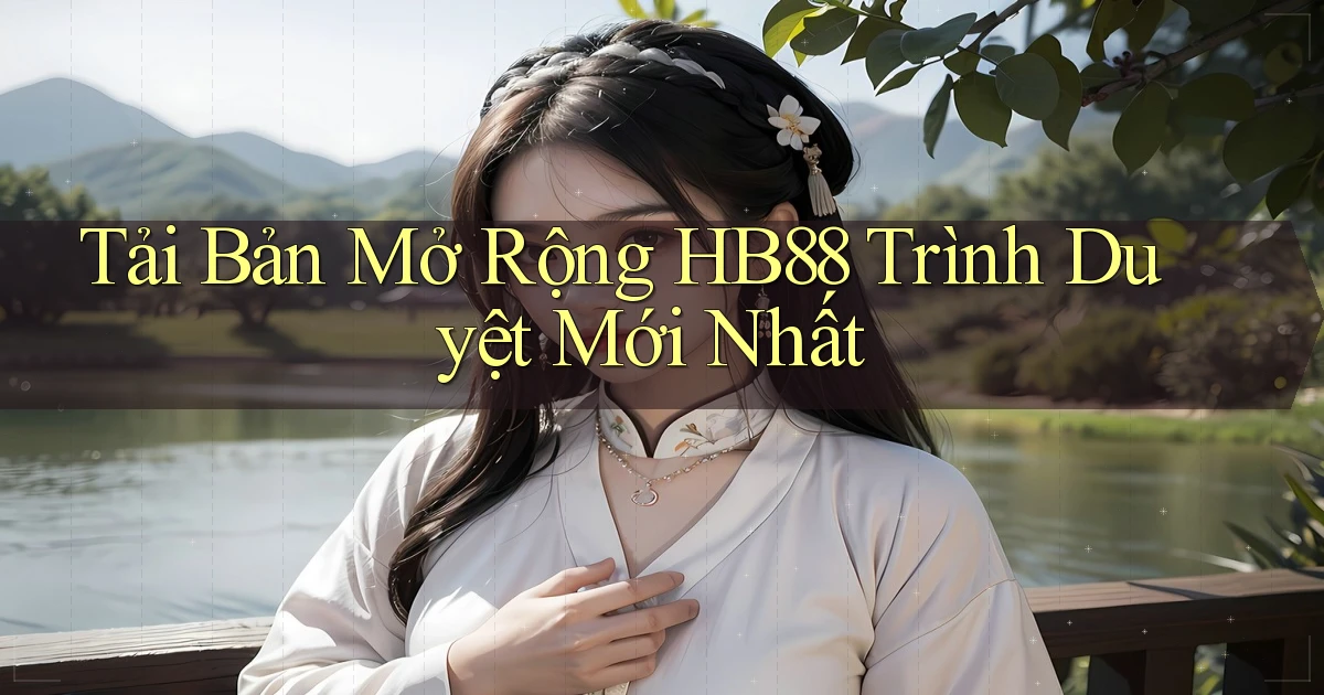 tải bản mở rộng hb88 trình duyệt mới nhất