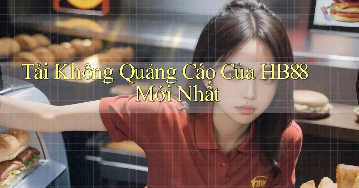 tải không quảng cáo của hb88 mới nhất