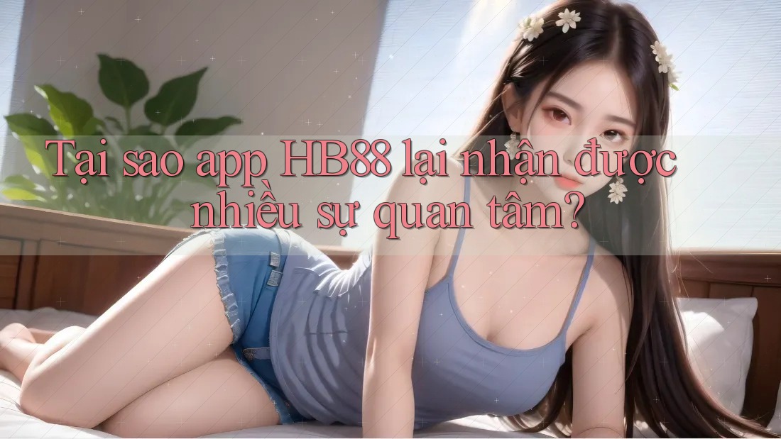 Tại sao app HB88 lại nhận được nhiều sự quan tâm?