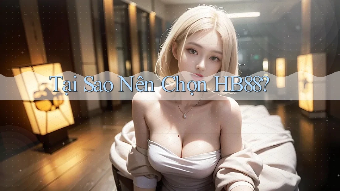 Tại Sao Nên Chọn HB88?