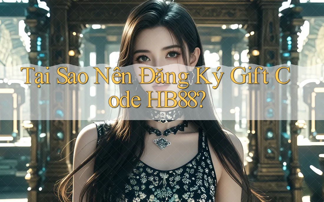Tại Sao Nên Đăng Ký Gift Code HB88?