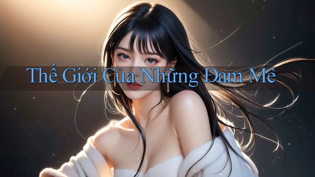 Thế Giới Của Những Đam Mê