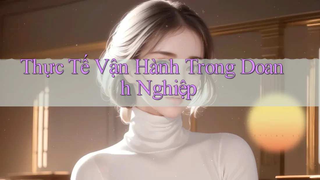Thực Tế Vận Hành Trong Doanh Nghiệp