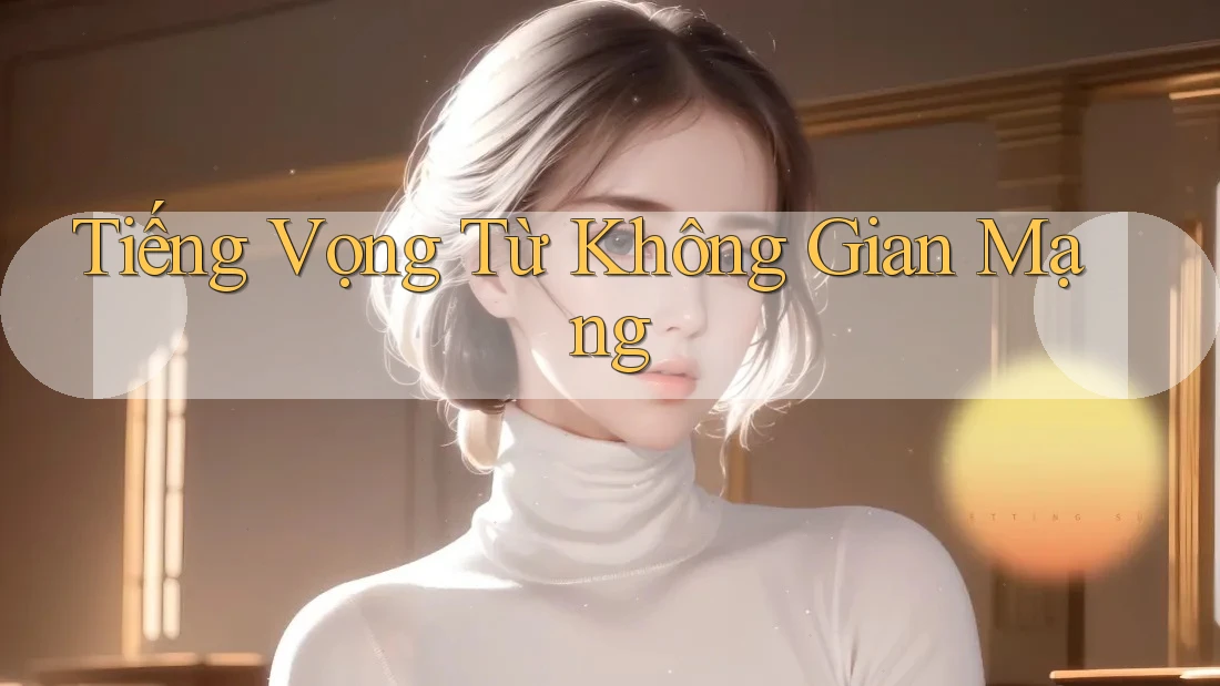 Tiếng Vọng Từ Không Gian Mạng