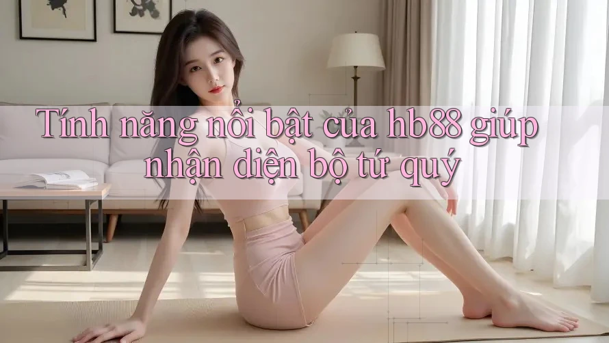 Tính năng nổi bật của hb88 giúp nhận diện bộ tứ quý