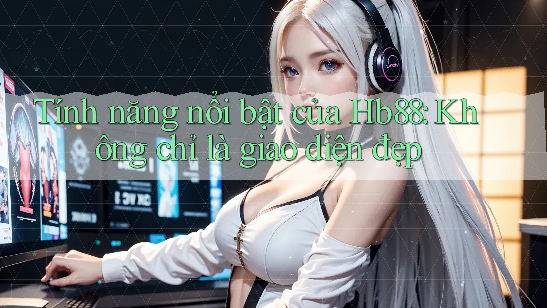 Tính năng nổi bật của Hb88: Không chỉ là giao diện đẹp