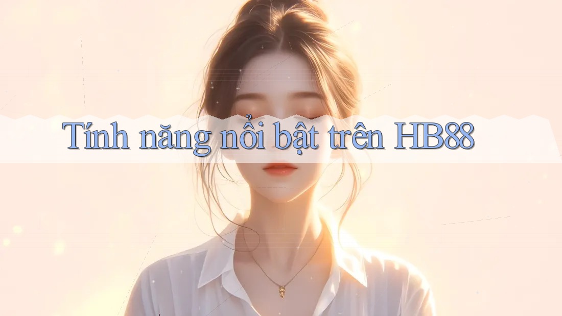 Tính năng nổi bật trên HB88