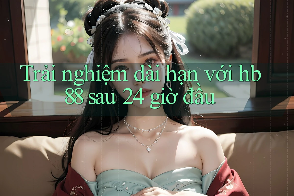 Trải nghiệm dài hạn với hb88 sau 24 giờ đầu