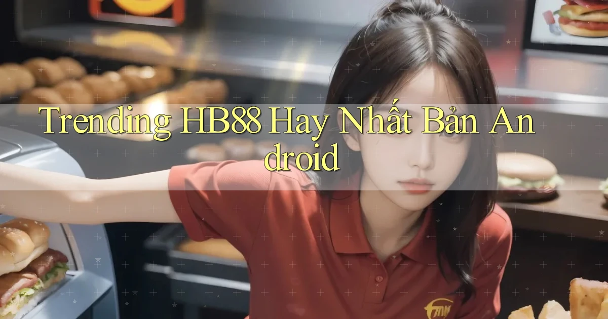 trending hb88 hay nhất bản android