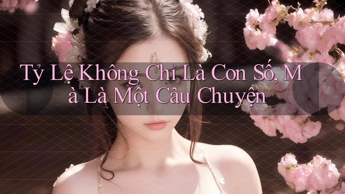 Tỷ Lệ Không Chỉ Là Con Số, Mà Là Một Câu Chuyện