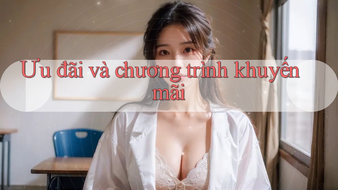 Ưu Đãi và Chương Trình Khuyến Mãi