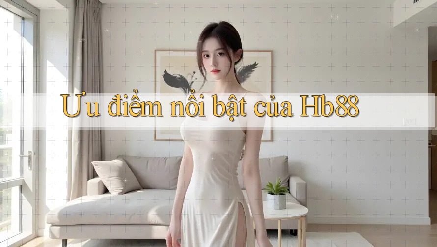Ưu điểm nổi bật của hb88